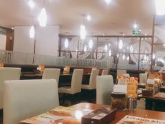 大堂-COCO壱番屋(北京平安国际金融中心店)