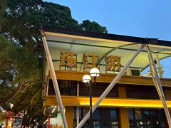 -珠江夜游省总码头