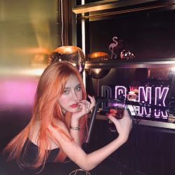 点击看大图 -3AM HAIR SALON染发接发