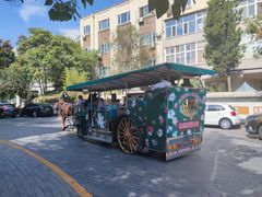 -天津五大道文化旅游区