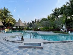 -海南清水湾莱佛士酒店