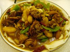 大盘鸡-楼兰印象(朝外店)