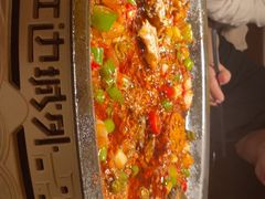 -江边城外烤全鱼(方庄时代购物中心店)