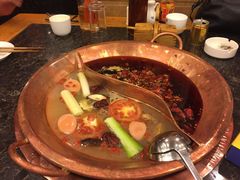 -老码头火锅(玉林店)