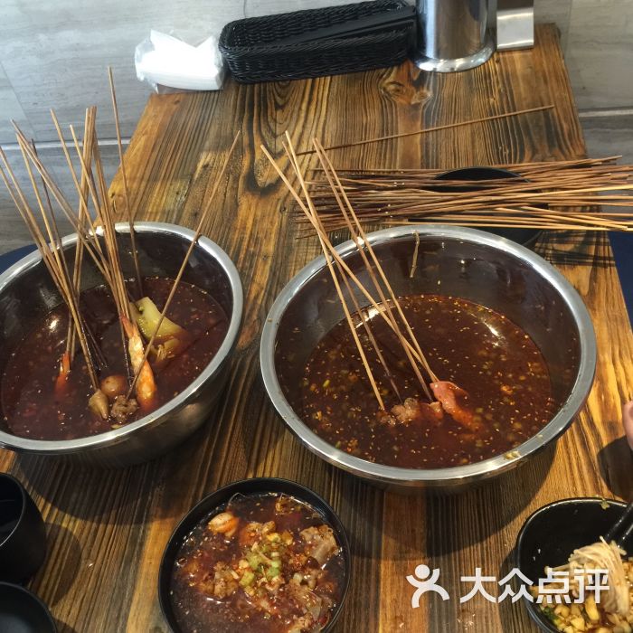 串·胡同里串串图片 - 第2张