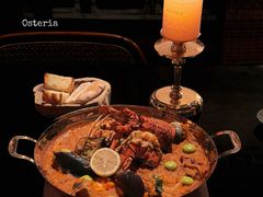 -Osteria Garden 生蚝花园餐厅(原进贤路店)