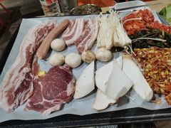 -韩国大金刚烤肉·料理(印象城店)