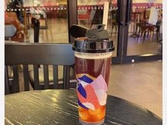 -星巴克(广州中华广场B1层店)