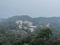 -缙云山景区
