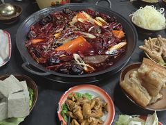 -谭记重庆老火锅(总店)