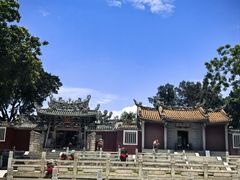 -东山风动石景区