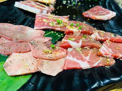 -鹤一烤肉自助餐厅(中关村店)