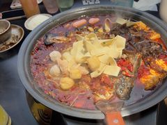 -苏泡泡豆花烤鱼(婺源店)