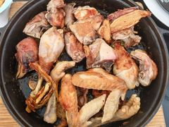 香煎山地鸡-大厝宅海鲜馆