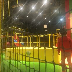 -蹦蹦跳跳(新奥购物中心店)