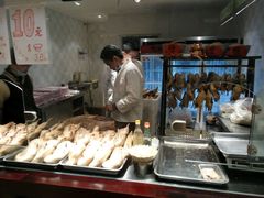 -水西门南京桂花盐水鸭