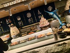 -星伦多自助料理·涮烤一体(江桥万达店)
