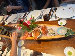 -Mr.Fish鱼鲜生海鲜放题(高德置地冬广场店)