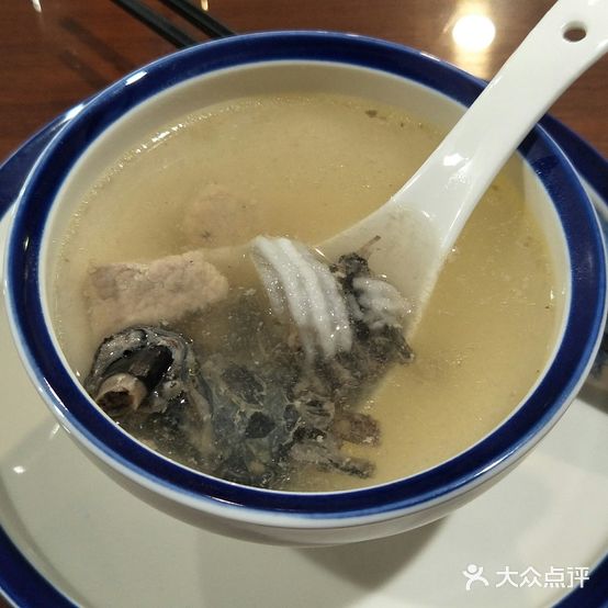 梁氏汤道(华园一分店)