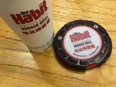 可乐（可续杯）-The Habit Burger Grill 哈比特汉堡(爱琴海店)