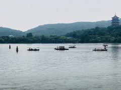 -西湖游船