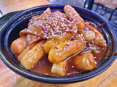 -首尔大排档