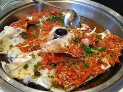 剁椒鱼头-老湘亲·品鉴湘菜(蔡塘爱琴海店)