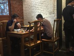 用餐区-锦尚阁烤鱼•天津菜(宣武门胡同店)