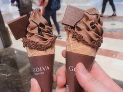 -GODIVA(月星环球港店)