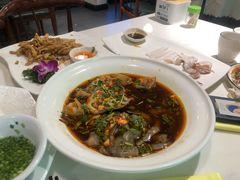 白灼鱿鱼-潮人姐妹轩(海宁路店)