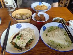 葱油拌面酱-新万鑫银丝面·非遗无锡味(惠山古镇店)
