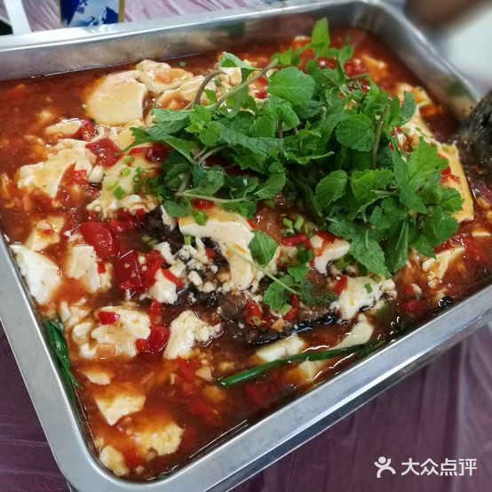 兴雅楼豆花鱼