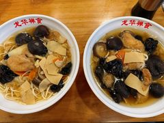 罗汉面-龙华素斋(龙华路店)