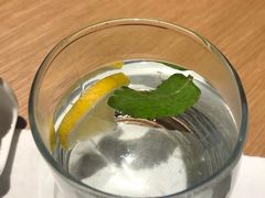 薄荷柠檬汁-梧桐
