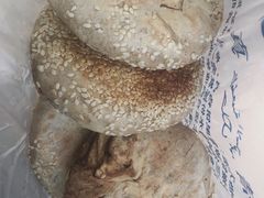 芝麻烧饼-李小老烧饼(常营民族家园店)