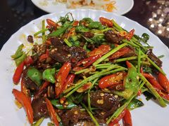 -金山手抓肉(清水河总店)