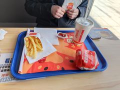 -汉堡王(金鹰天地广场店)