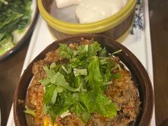粉蒸牛肉-伊兰麒兰馨园·川菜·清真馆(339电视塔店)