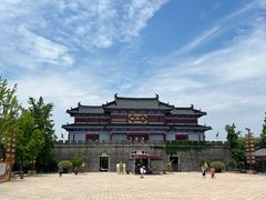 -三国水浒景区(无锡影视基地)