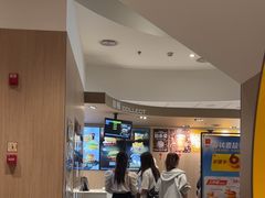 -麦当劳(西单明珠店)