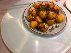 酸菜煸汤圆-贵州大厦贵州厅(樱花园西街店)