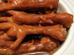 砂锅煨凤爪-喜鼎海胆水饺(柏威年购物中心店)