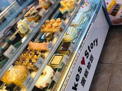 -CakesStory蛋糕物语(华山路店)