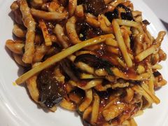 鱼香肉丝-峨嵋酒家总店(车公庄店)