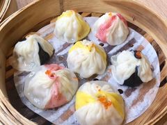 灌汤小笼包-一笼小幸运