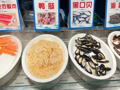 -遇上西雅图多融合海鲜自助餐厅(中房金谊广场店)