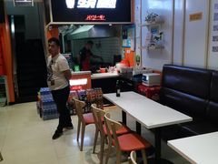 用餐区-张亮麻辣烫(沈阳康平店)