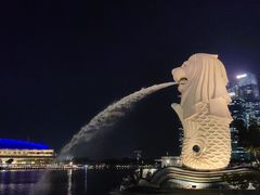 -鱼尾狮公园