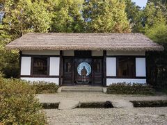 -庐山风景区花径公园