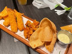 小食拼盘-卡朋西餐(宝安大仟里店)